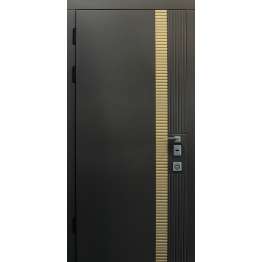 БРОНЕДВЕРІ Вхідні двері КА269